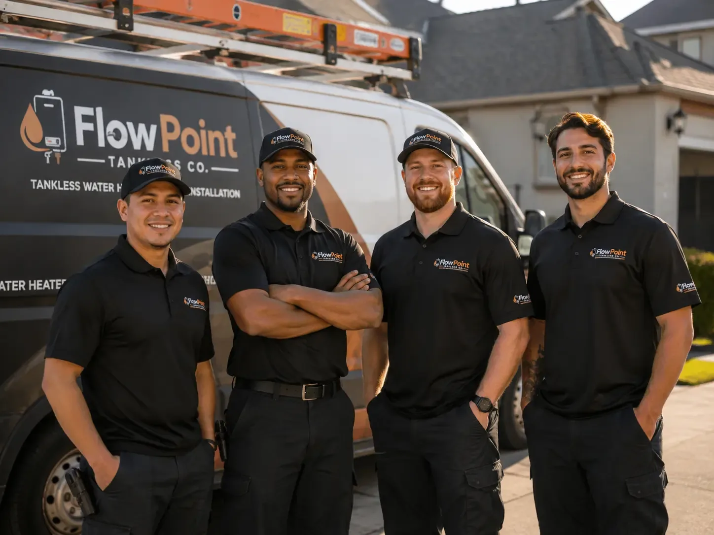 Tankless Water Heater Installation company in Prather, CA
